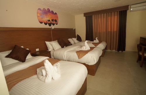 Wadi Musa Hotel | Petra Aretas Hotel
