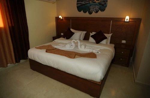 Wadi Musa Hotel | Petra Aretas Hotel
