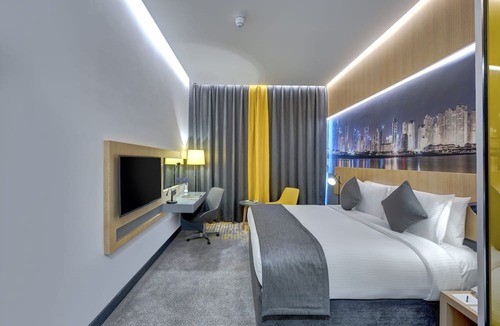 Sheikh Zayed Road Hotel | URBAN Al Khoory Hotel