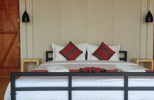 Bidiya Cabin | SAMA Al Areesh Desert Camp