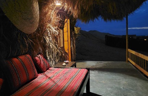 Bidiya Cabin | SAMA Al Areesh Desert Camp