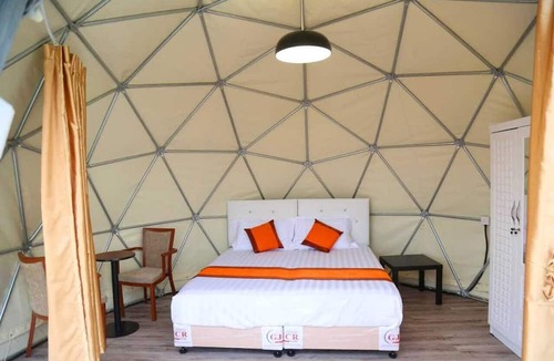Ras Al Khaimah Hotel | The Dunes Camping & Safari RAK