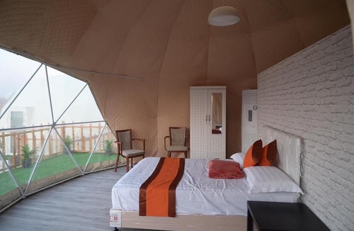 Ras Al Khaimah Hotel | The Dunes Camping & Safari RAK