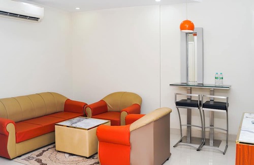 Al Maabilah Hotel | Palette Muscat Al Bayrahaa