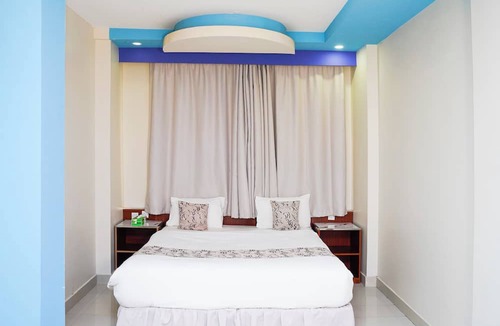 Al Maabilah Hotel | Palette Muscat Al Bayrahaa