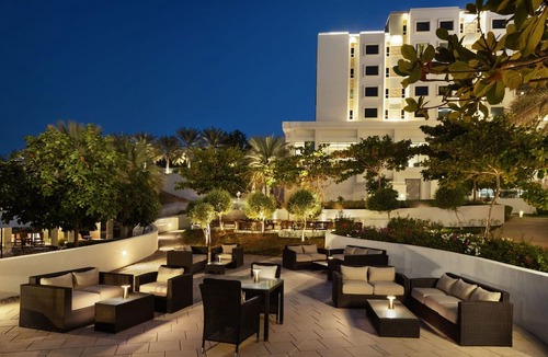 Muscat Hotel | JW Marriott Hotel Muscat