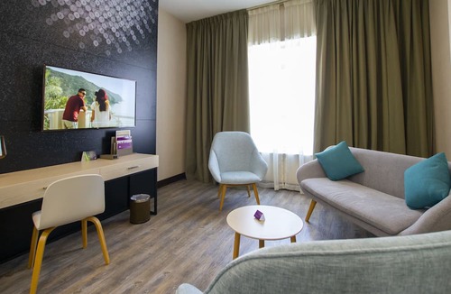 Al Khan Hotel | TIME Express Hotel Al Khan