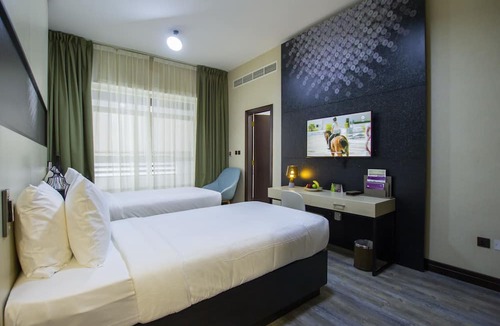 Al Khan Hotel | TIME Express Hotel Al Khan