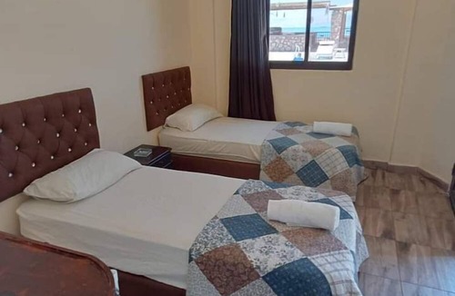 Aqaba Hotel | Bait Alaqaba Resort and Dive Center