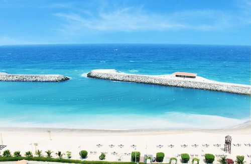 Al Kubus Hotel | Mirage Bab Al Bahr Hotel