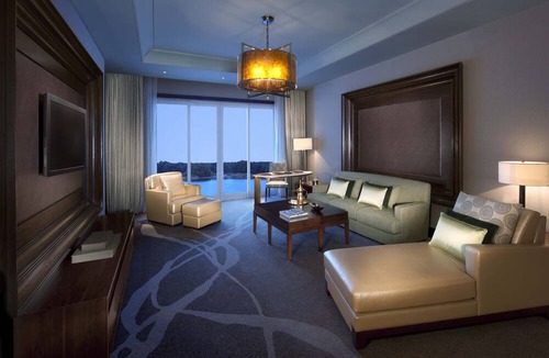 Eastern Mangrove Resort | Anantara Eastern Mangroves Abu Dhabi Hotel