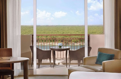 Eastern Mangrove Resort | Anantara Eastern Mangroves Abu Dhabi Hotel