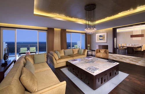 Eastern Mangrove Resort | Anantara Eastern Mangroves Abu Dhabi Hotel