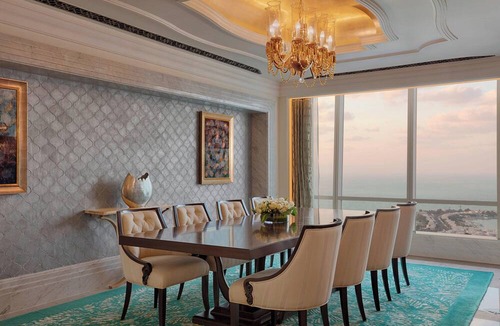 Abu Dhabi Hotel | The St. Regis Abu Dhabi
