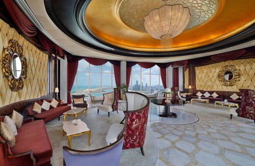 Abu Dhabi Hotel | The St. Regis Abu Dhabi
