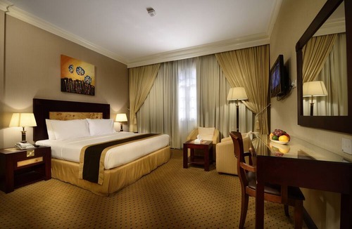 Al Khuwair Hotel | Caesar Hotel