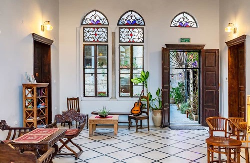 Old City Hostel | Fauzi Azar by Abraham
