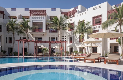 As Sifah Hotel | Sifawy Boutique Hotel