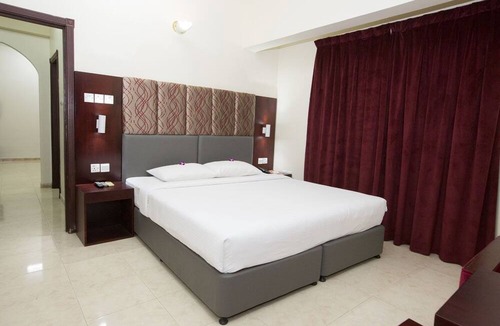 Al Khuwair Hotel | Samara Hotel