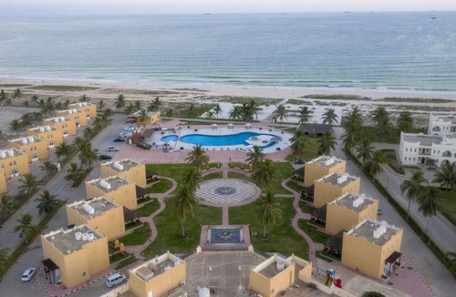 Salalah Resort | Samharam Resort Salalah