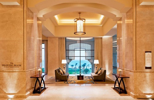 Abu Dhabi Hotel | The St. Regis Saadiyat Island Resort, Abu Dhabi
