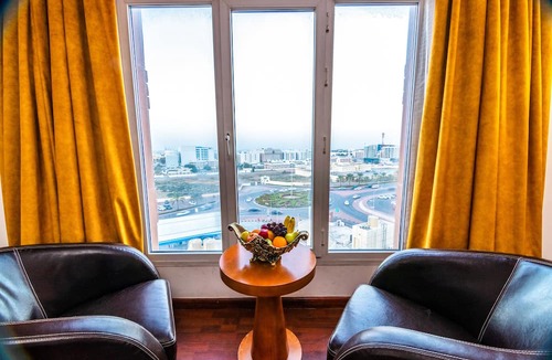 Al Khuwair Hotel | Platinum Hotel
