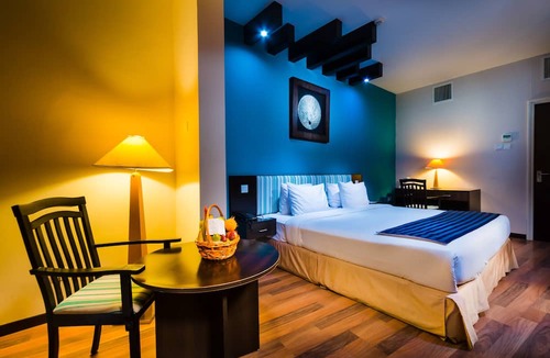 Sohar Hotel | Al Wadi Hotel Sohar