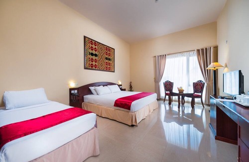 Sohar Hotel | Al Wadi Hotel Sohar