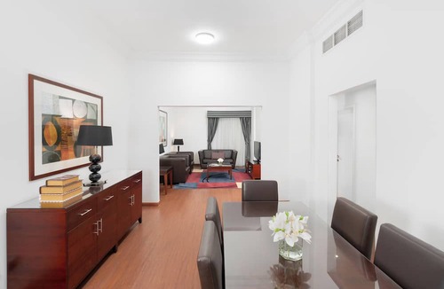 Al Nahda Hotel | Golden Sands Hotel & Residences