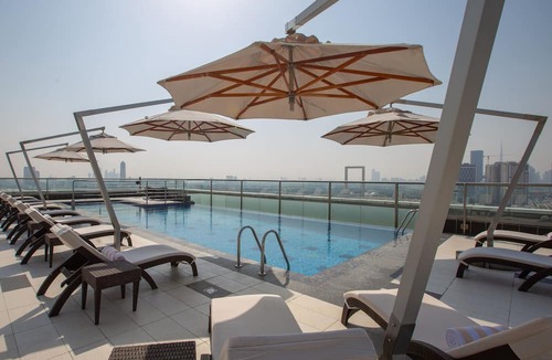 Bur Dubai Hotel | Park Regis Kris Kin Hotel Dubai