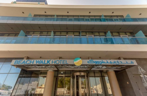 Umm Suqeim 1 Hotel | Beach Walk Hotel