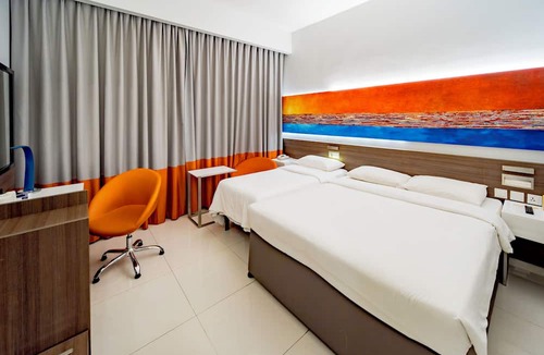 Dafan Al Nakheel Hotel | Citymax Hotel Ras Al Khaimah