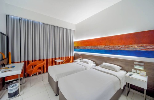 Dafan Al Nakheel Hotel | Citymax Hotel Ras Al Khaimah