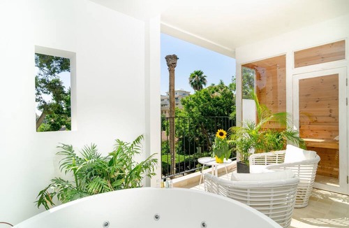 Gedera Hotel | Lear Sense - Experience Luxury Hotel