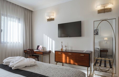 Rosh Pinna Hotel | Edmond Luxury Hotel & Spa