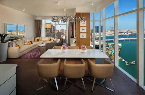 Al Zahiyah Hotel | Beach Rotana Residences