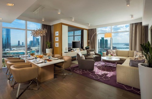 Al Zahiyah Hotel | Beach Rotana Residences