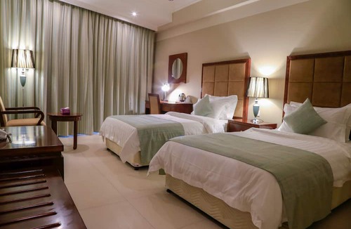 Al Ghubrah Ash Shamaliyyah Hotel | Muscat Inn Hotel