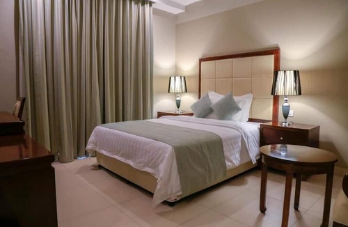 Al Ghubrah Ash Shamaliyyah Hotel | Muscat Inn Hotel