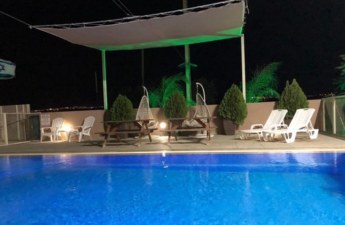 Yavne'el Apartment | Zimmer BaSadot