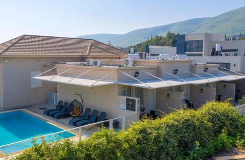 Yavne'el Apartment | Zimmer BaSadot