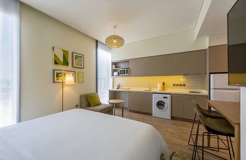 Dubai Production City Hotel | Element by Marriott Me’aisam, Dubai