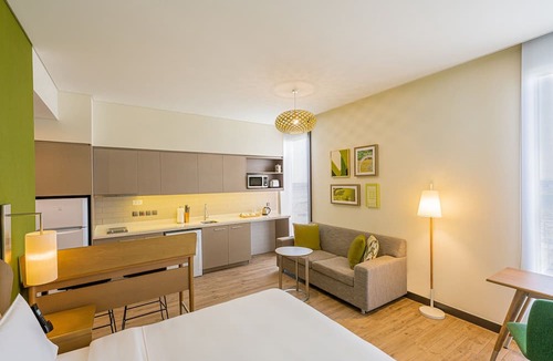 Dubai Production City Hotel | Element by Marriott Me’aisam, Dubai