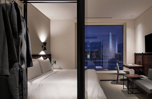 Jadaf Hotel | FORM Hotel Al Jaddaf, Dubai, a Member of Design Hotels