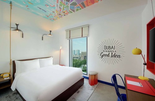 Bur Dubai Hotel | Hampton by Hilton Dubai Al Seef