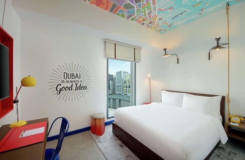 Bur Dubai Hotel | Hampton by Hilton Dubai Al Seef