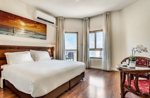 Tiberias Old City Apartment | Aviv Holiday Flat