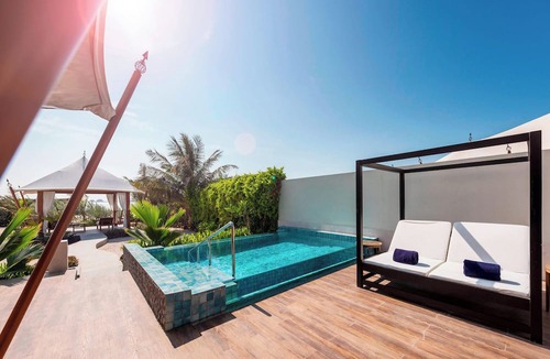 Al Hamra Village Hotel | The Ritz-Carlton Ras Al Khaimah, Al Hamra Beach
