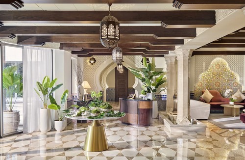 Abu Dhabi Hotel | Emirates Palace Mandarin Oriental, Abu Dhabi