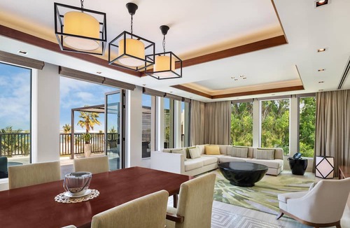 Jebel Ali Resort | JA Palm Tree Court, Dubai